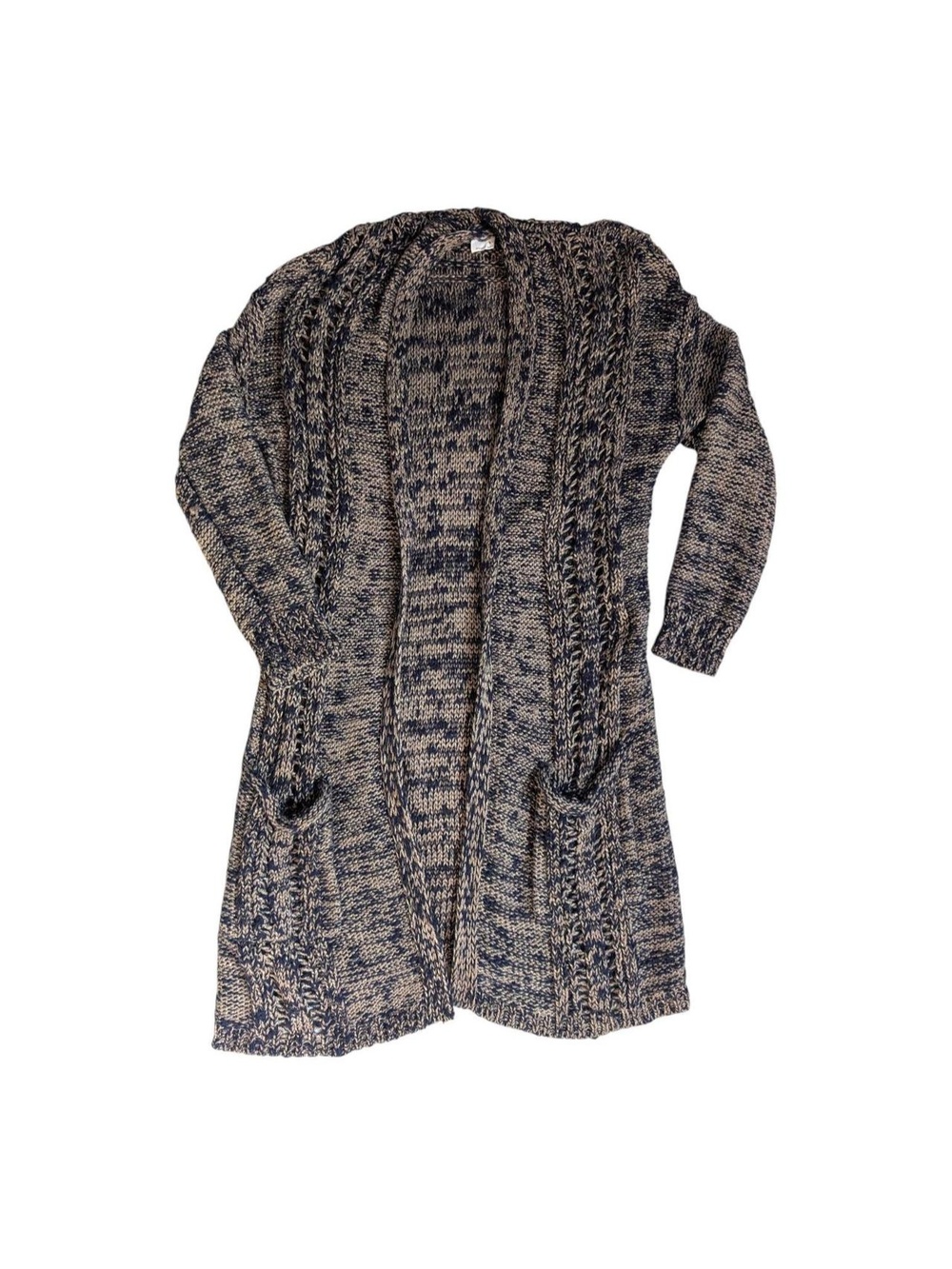 Akemi & Kin Anthropologie tunic cardigan Size Small